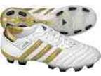 Adidas ADIPURE III white football boots size 10