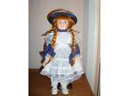 Promenade Collection Porcelain Doll